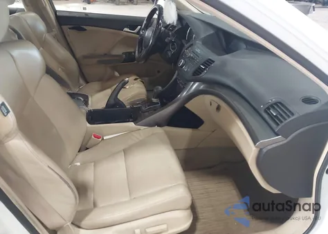 2012 Acura Tsx 2.4 z USA, uszkodzony, nr VIN JH4CU2F41CC031105